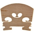 thumbnail image 1 of D'Luca Standard Unfitted Violin Bridge 1/32, 1 of 1
