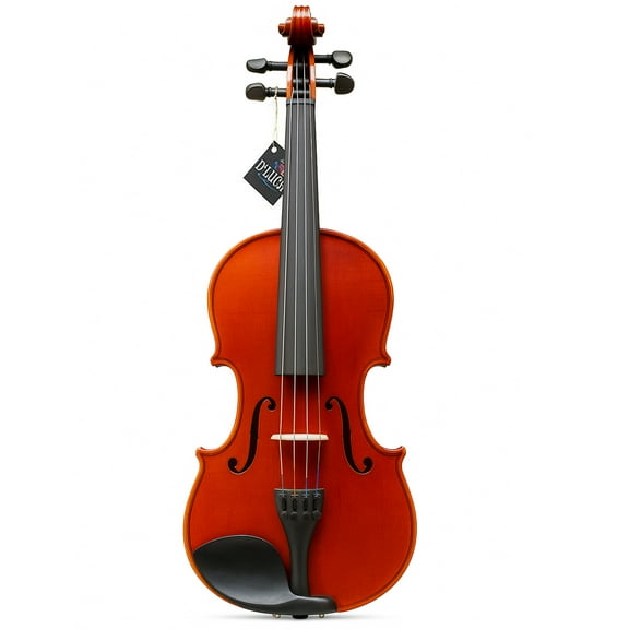 D'Luca Strauss 400 Concerto Violin 3/4 with Case, Strings and Tuner