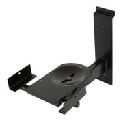 DLuca Studio Monitor Displays Pair Mounts on Slatwall Only