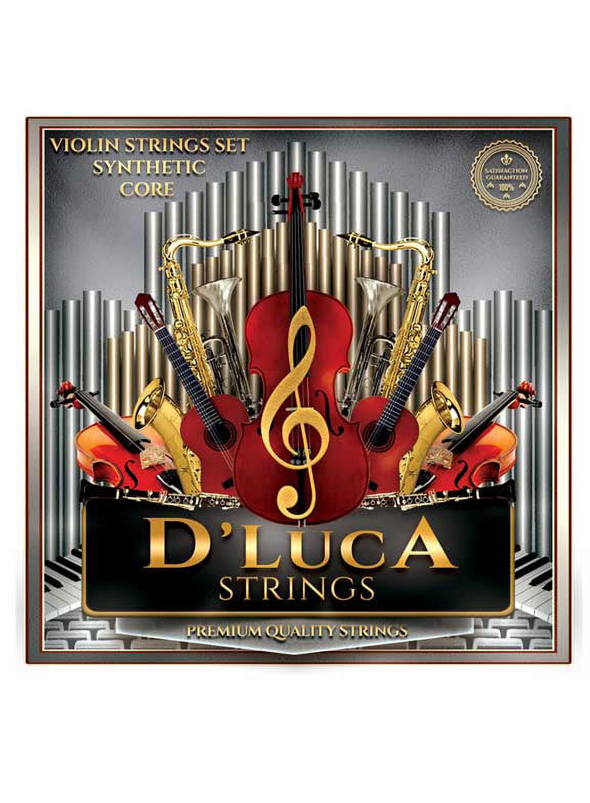 Quality 2024 violin strings