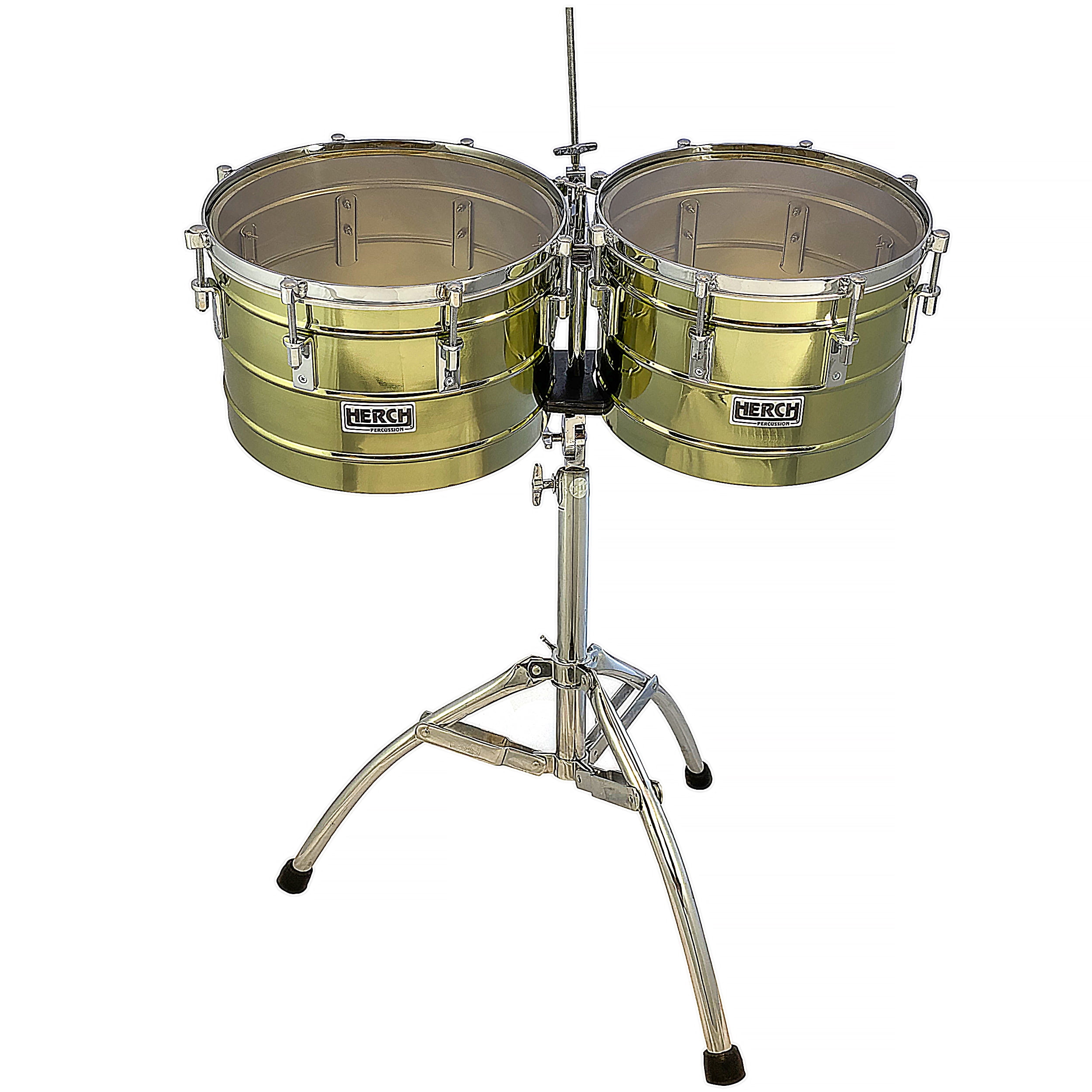 D'Luca made by Herch Timbales 15