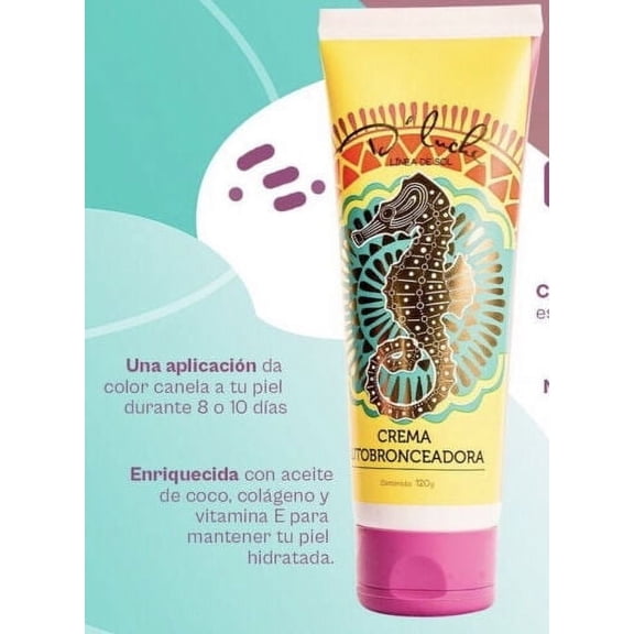 DLuchi Autobronceador