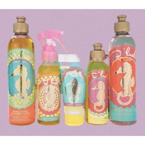 DLuchi Kit de Bronceado & Proteccin