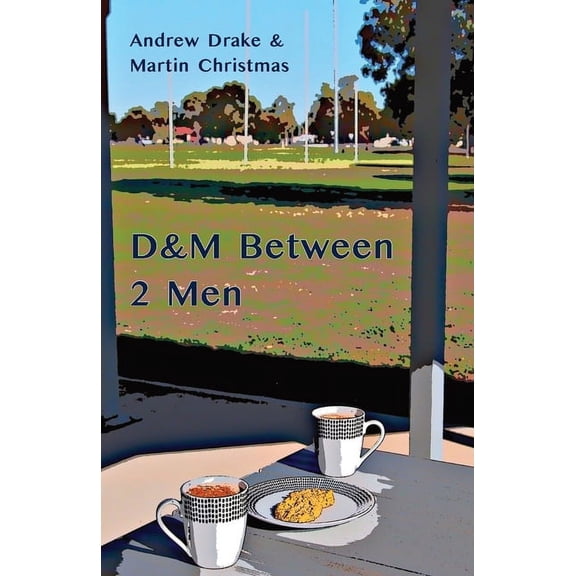 D&M Between 2 Men, (Paperback)