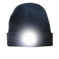 thumbnail image 1 of D.M. Merchandising 262690 Rechargeable LED Beanie Hat, Pack of 24, 1 of 1