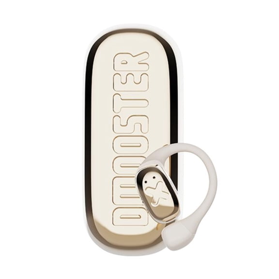 D MOOSTER D55 Pro OWS Ear-Mounted ENC Noise Reduction Wireless Bluetooth Earphones