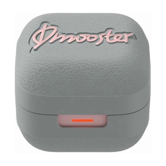 D MOOSTER D89 Clip-On Smart AI Wireless Bluetooth Earphones