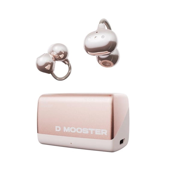 D MOOSTER D95 OWS Ear-Mounted ENC Bluetooth Earphones