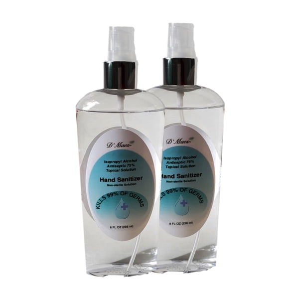 D'Maes Hand Sanitizer