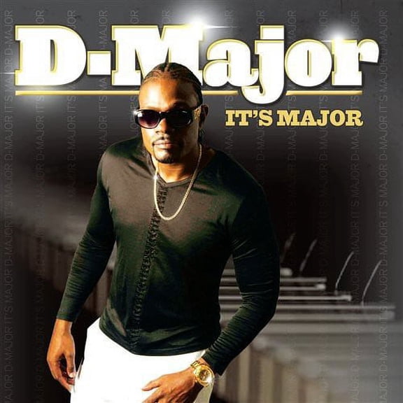 D-Major - It's Major - CD