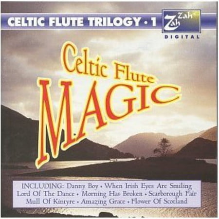 D. McPhearson - Celtic Flute Music, Vol. I - Music & Performance - CD
