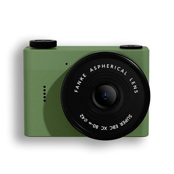 D Miniature Camera With Compact Design For High-Quality Imaging And Video Recording Portable And Easy To Use With Versatile Shooting Modes For Everyday Capture