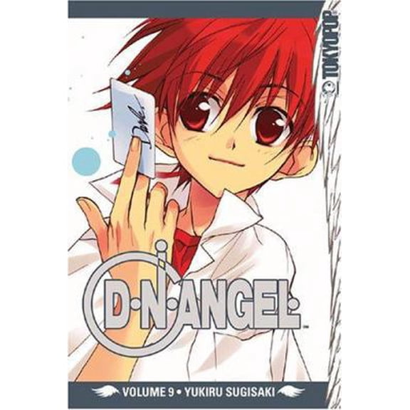 Pre-Owned D.N.Angel, Vol. 9 (Unknown) 1595327940 9781595327949