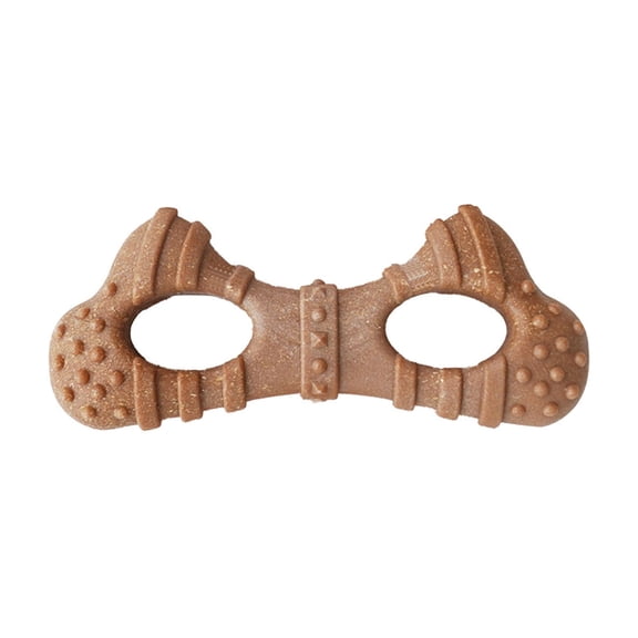 D Natural Wood Teething Stick For Small Dogs Bone Like Chew Toy Lasting Pet Chew Toy For Puppies