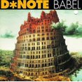 thumbnail image 1 of D*Note - Babel - R&B / Soul - CD, 1 of 1