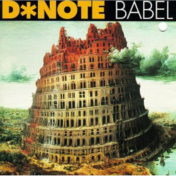 D*Note - Babel - R&B / Soul - CD