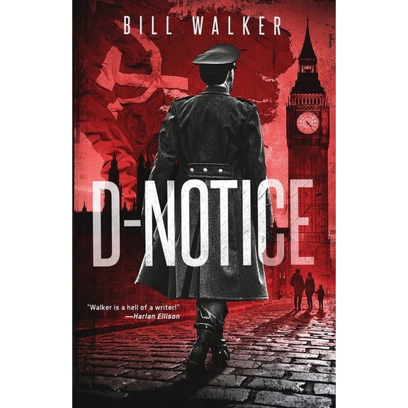 D-Notice, (Paperback)