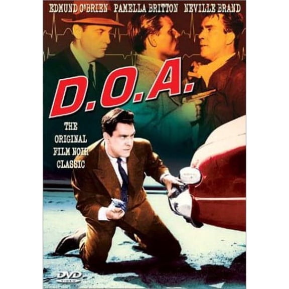 D.O.A. (DVD), Alpha Video, Mystery & Suspense