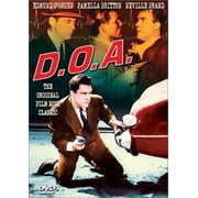 D.O.A. DVD, Alpha Video, Mystery & Suspense
