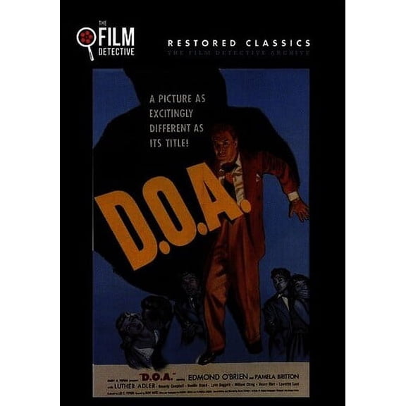 D.O.A. (DVD)