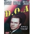 thumbnail image 1 of D.O.A. (EDMOND O'BRIEN) - DVD, 1 of 1