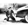 thumbnail image 1 of D.O.A. Edmund O'Brien 1950 Photo Print (28 x 22), 1 of 1