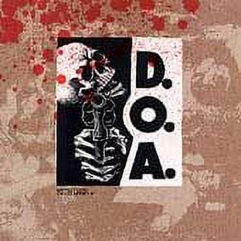 D.O.A. - Murder - Cassette