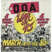 D.O.A. - War on 45 - Music & Performance - Vinyl