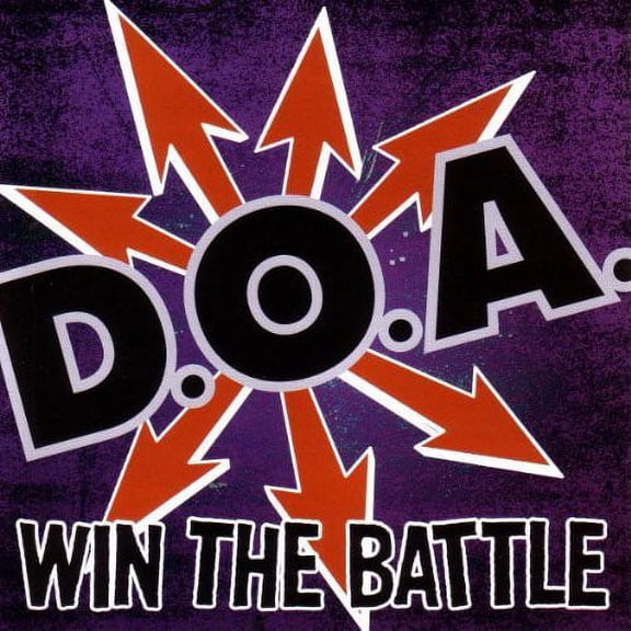 D.O.A. - Win the Battle - Music & Performance - CD