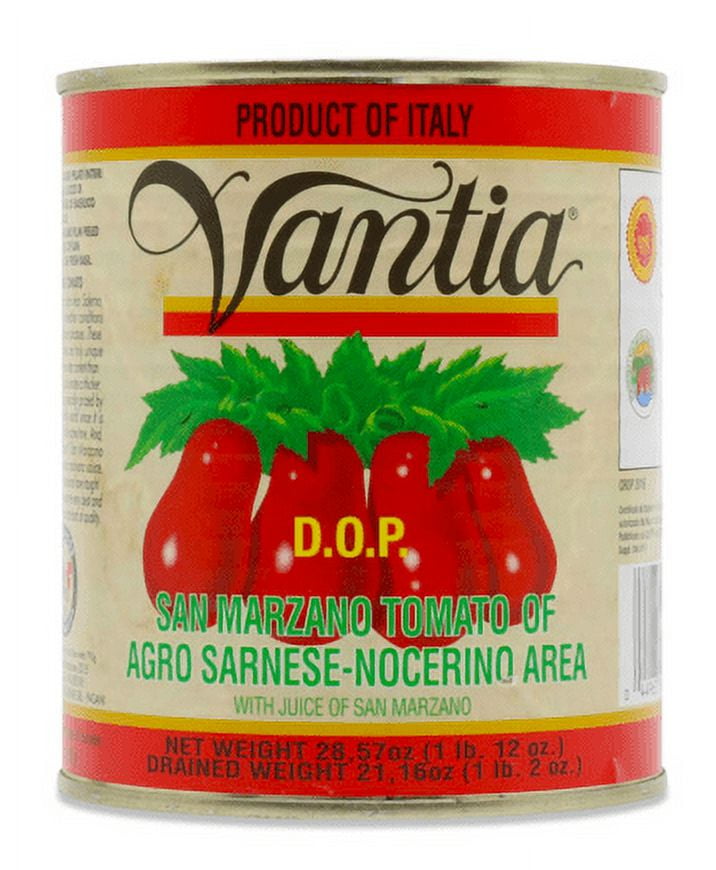 D.O.P. San Marzano Tomatoes 28oz (PACKS OF 12) - Walmart.com