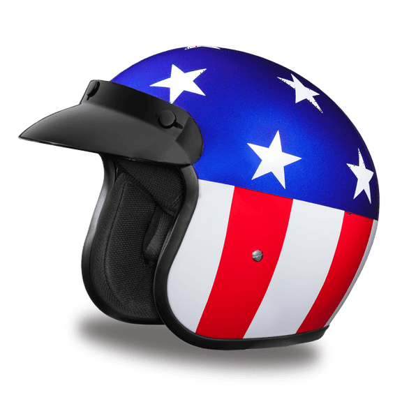 D.O.T. DAYTONA CRUISER- W/ CAPTAIN AMERICA