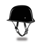 D.O.T. DAYTONA GERMAN- HI-GLOSS BLACK