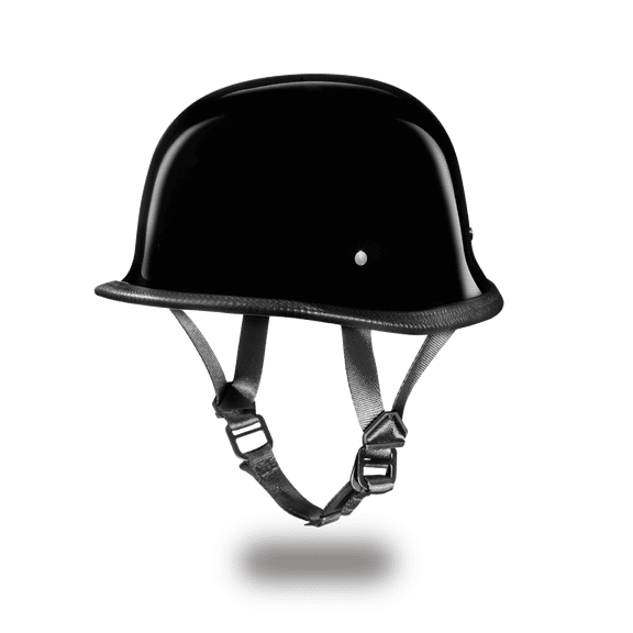 D.O.T. DAYTONA GERMAN- HI-GLOSS BLACK