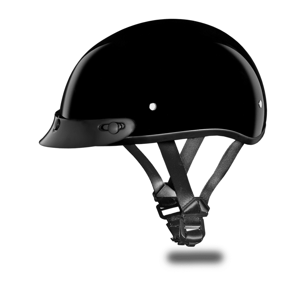 D6-B-S BUTTERFLY Daytona Skull Cap