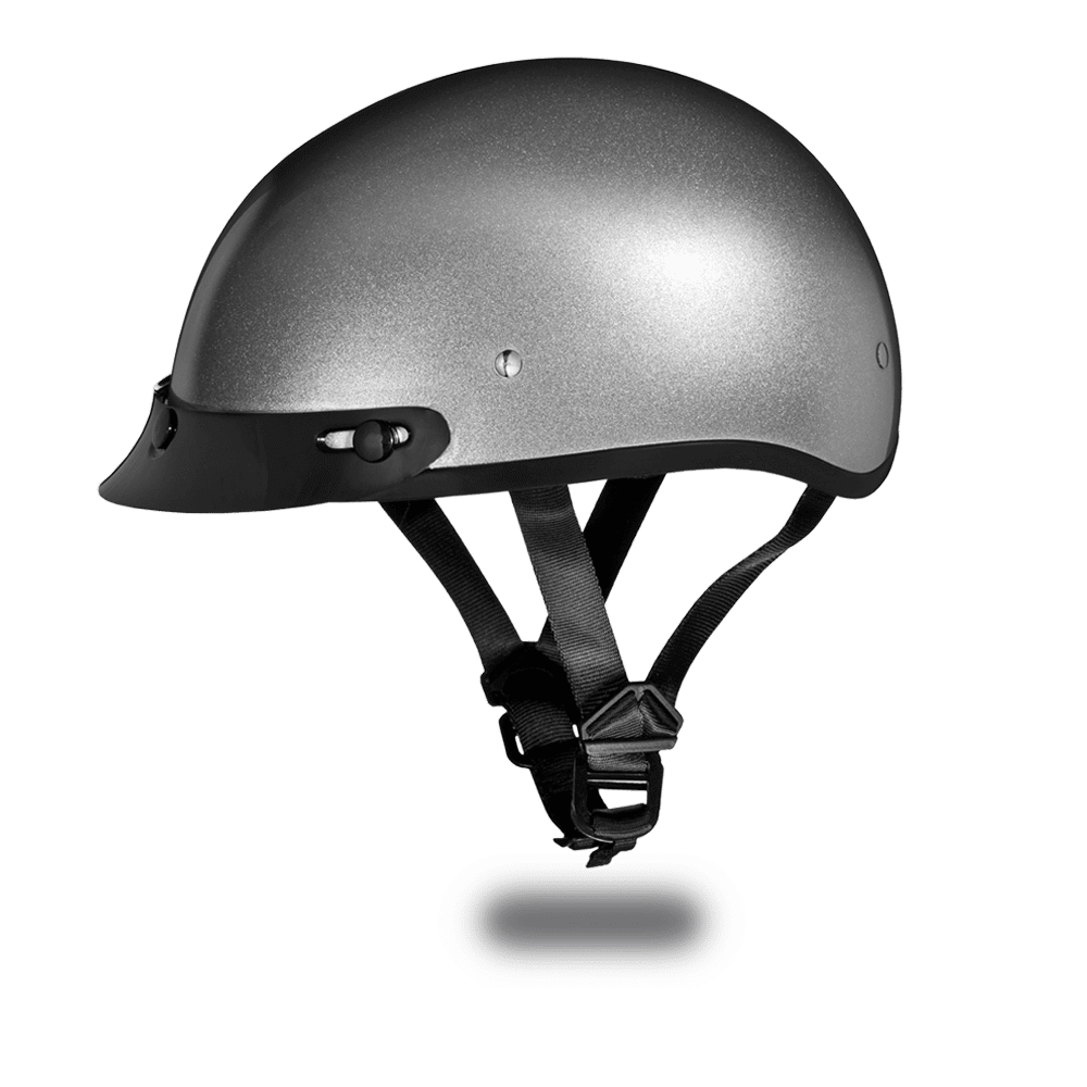 Daytona Helmets Mini Scoop Visor - Smoke