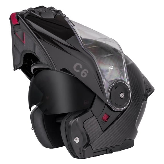 Daytona C6 – Grey Carbon Fiber