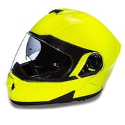 Daytona Glide Modular Helmet   Gun Metal Grey Metallic
