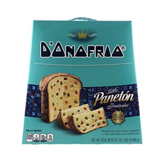 D'ONOFRIO Panettone 6x31.7oz US
