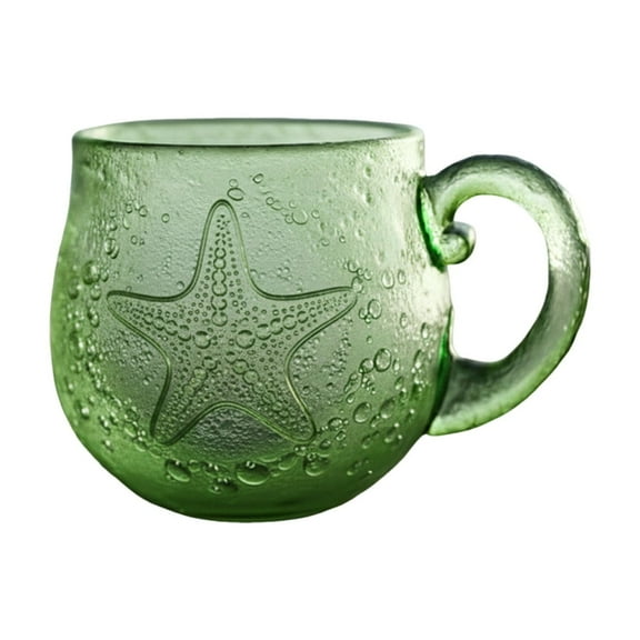 D Ocean Themed Mugs Resin Cup With Marine Design For Drinking Coffee Tea Hot Beverages Home Kitchen Use Style D