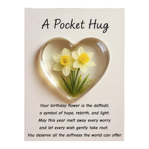 D Ornamental Gift Card With Floral Touch For Holiday And Celebration Presents Crafted From Durable Plastic With Easy To Redeem Convenience