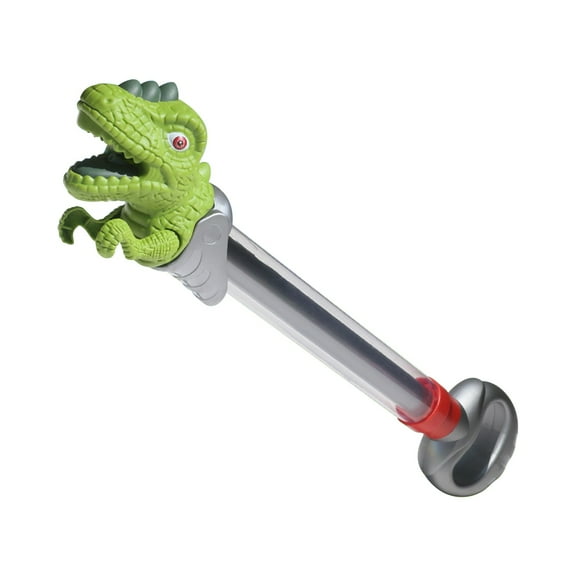D Outdoor Water Fight Toy With 31 Ft Spray Range Dino Motif Easy Use Frosted Material Fun