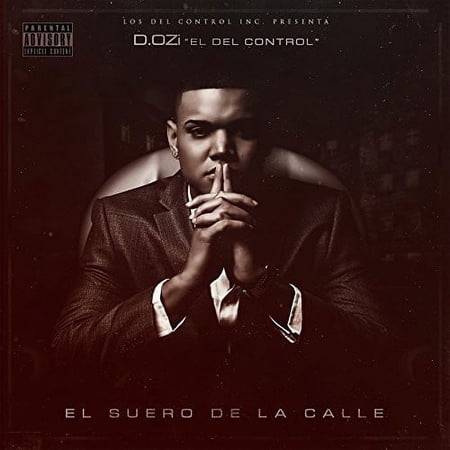 D.Ozi - El Suero de la Calle [COMPACT DISCS] Explicit, Digipack Packaging