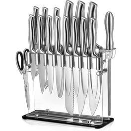 Hamilton Beach Electric Knife Set with 8 Carving & 5 Utility Blades and  Storage Case - 74275Z