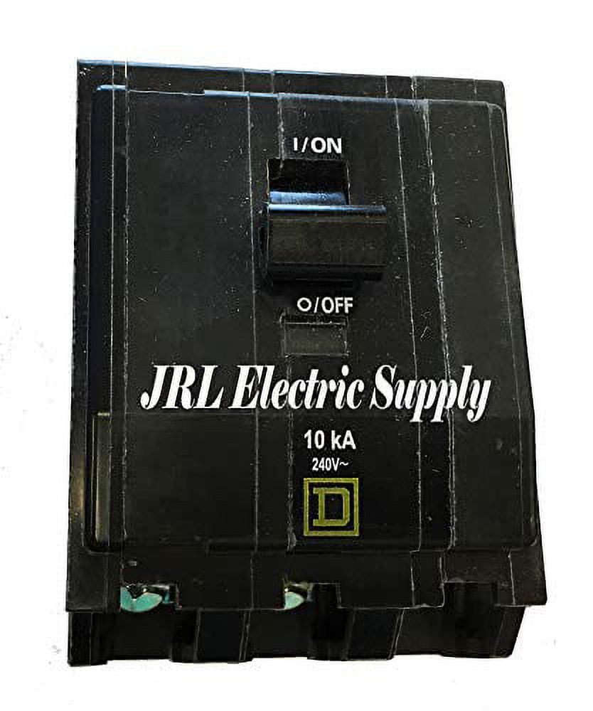 D QOB330 BoltOn Mount Standard Miniature Circuit Breaker With Visi