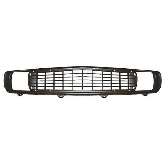D&R Classic A00284-R 1969 Camaro RS Reproduction Black Center Grille