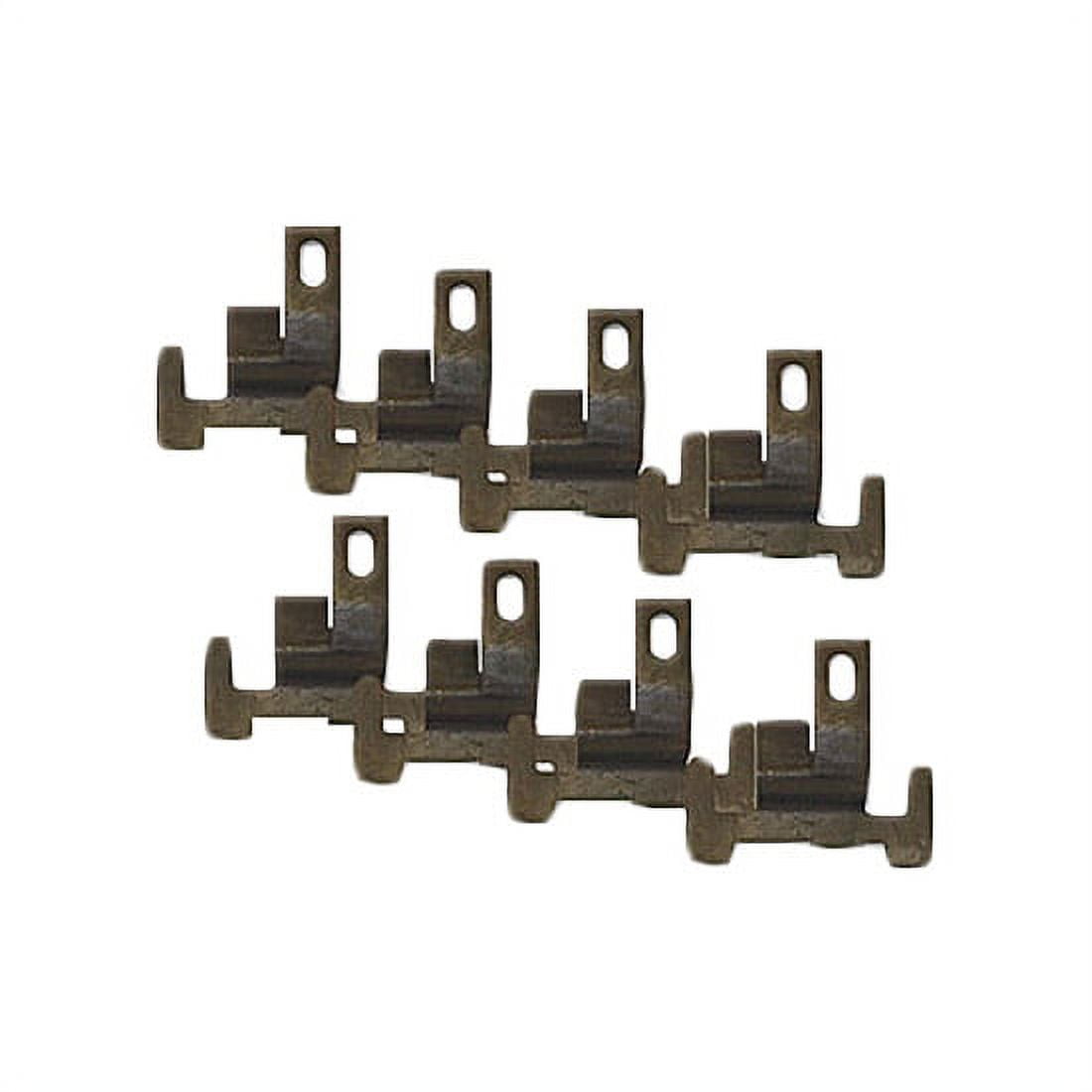 D&R Classic J00145 6879 Nova/6769 Camaro Windshield Molding Clip Set