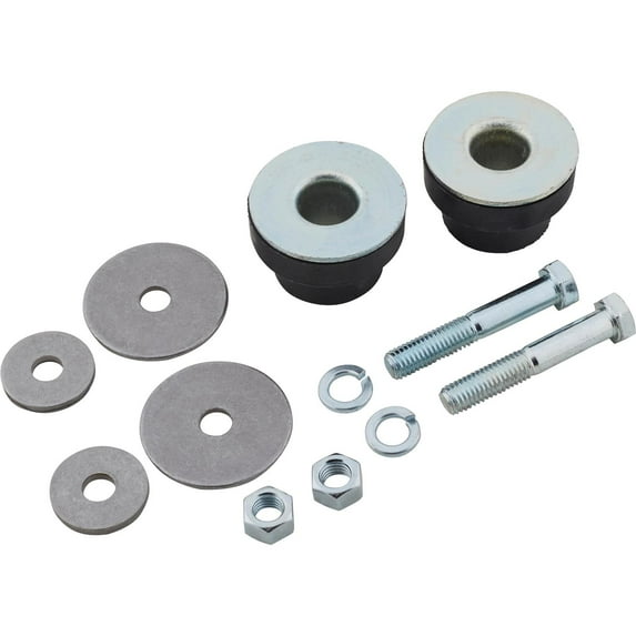 D&R Classic K00021-2 Radiator Support Bushing/Hardware Kit