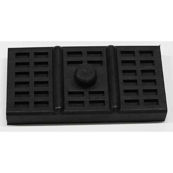 D&R Classic K00043 Rear Lower Leaf Spring Pad, Mono Leaf, Camaro/Nova