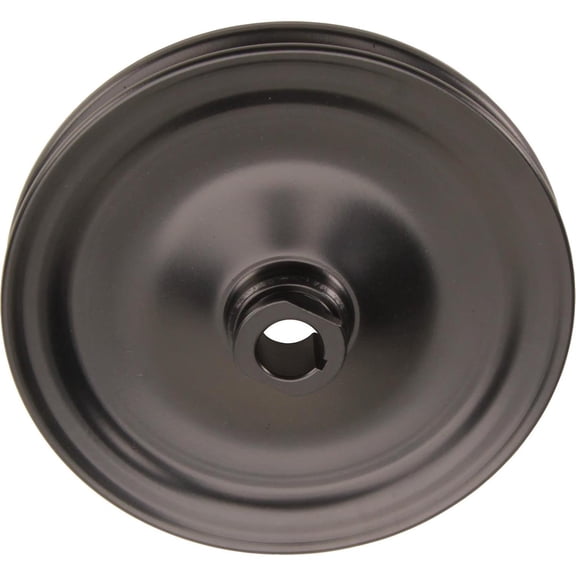 D&R Classic M00220 Power Steering Pump Pulley, Small Block Chevy