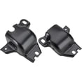 thumbnail image 1 of D&R Classic Rear Leaf Spring Front Mount Bracket, Pair, 1 of 14